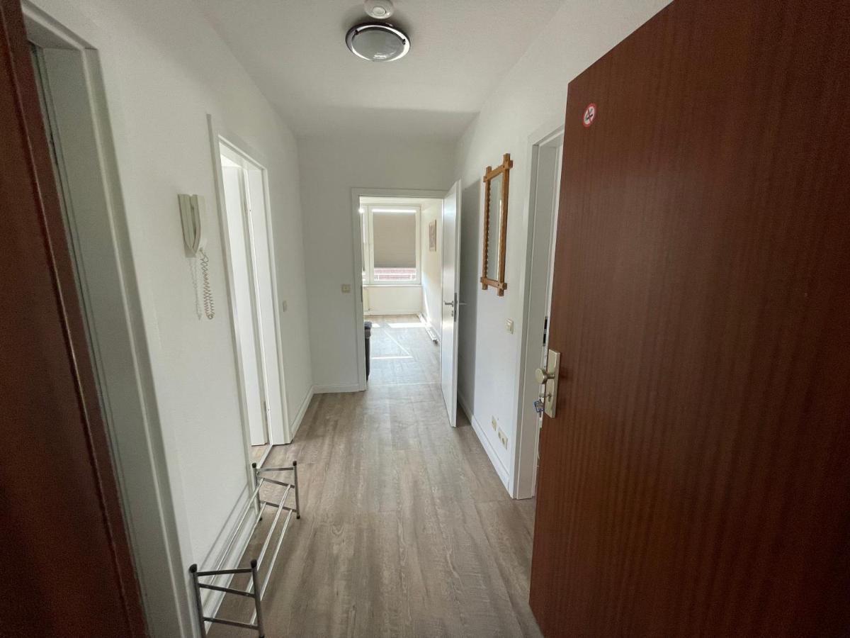 Ferienwohnung Ueber Den Daechern Von Pinnow Pinnow  Bagian luar foto